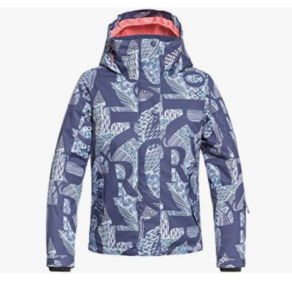 ROXY Jetty Jacket Size 15 Size XL